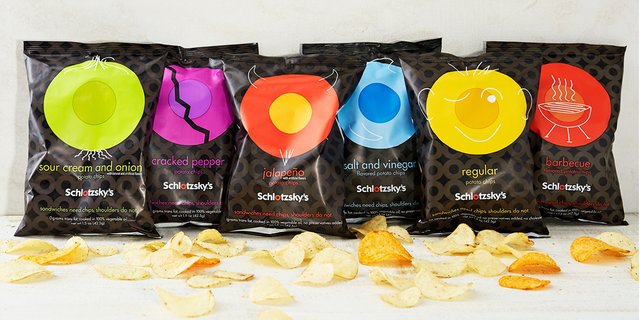 Schlotzsky's Chips