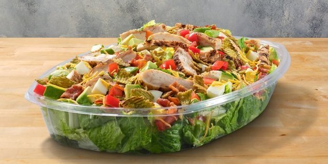 Seasonal Group Salad