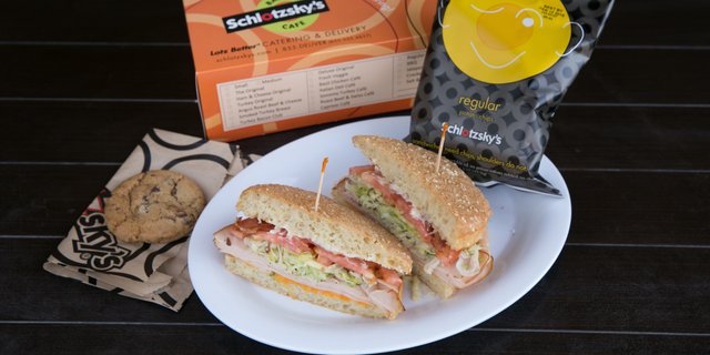 Signature Sandwich Box Lunch