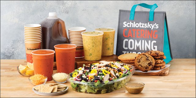 Soup and Salad Bundle