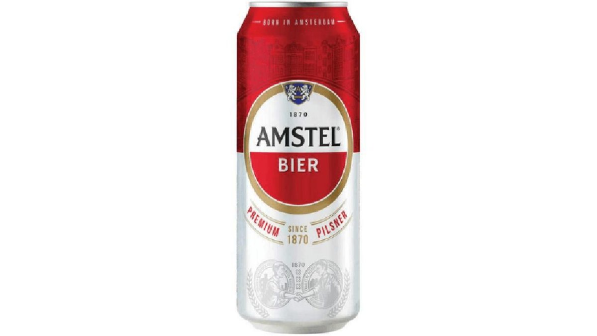 Amstel 0,5 limenka