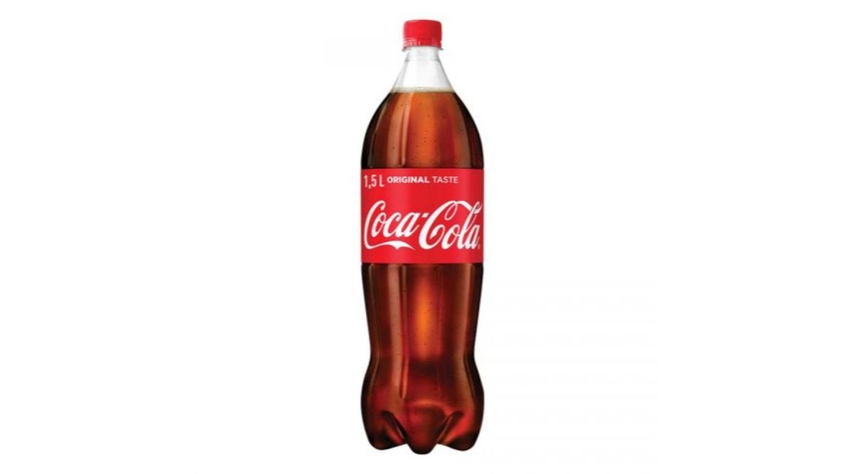 Coca cola 1.5l