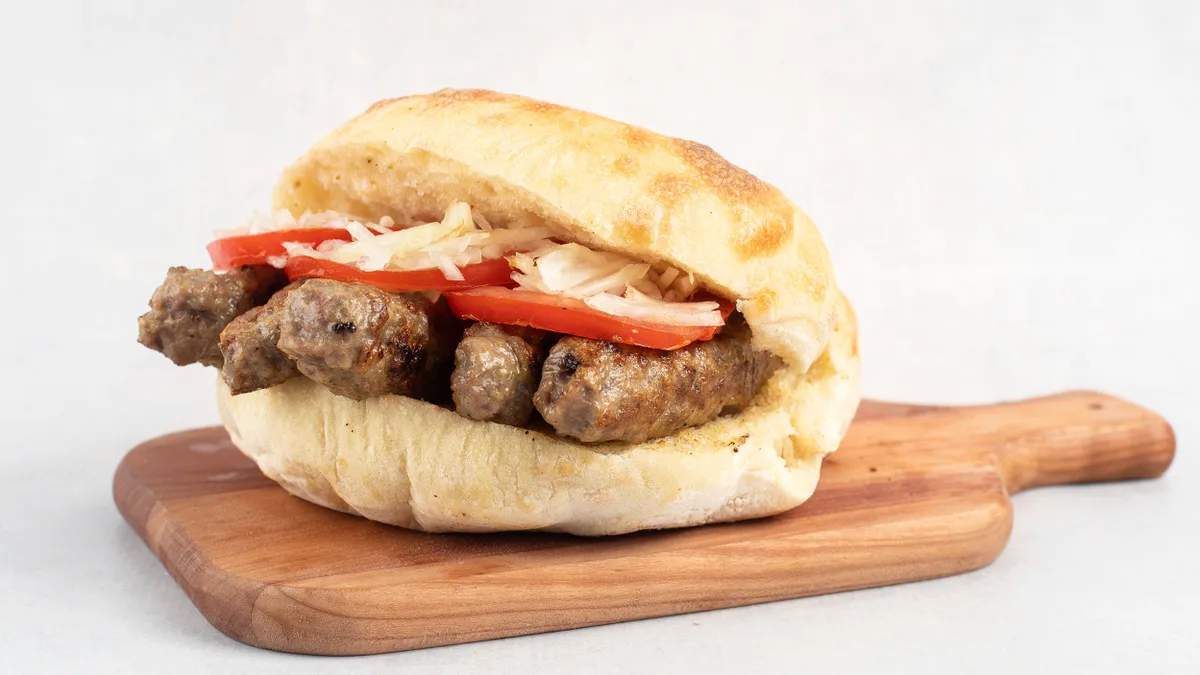 Ćevapi ( 5 kom.)