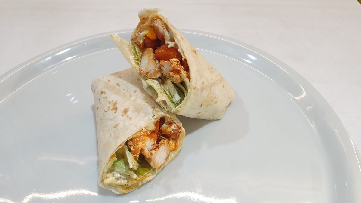 LJUTA TORTILJA