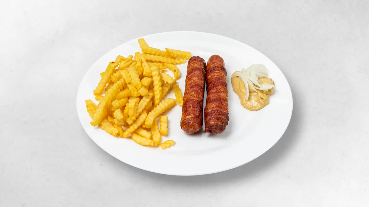 Berner Würstel