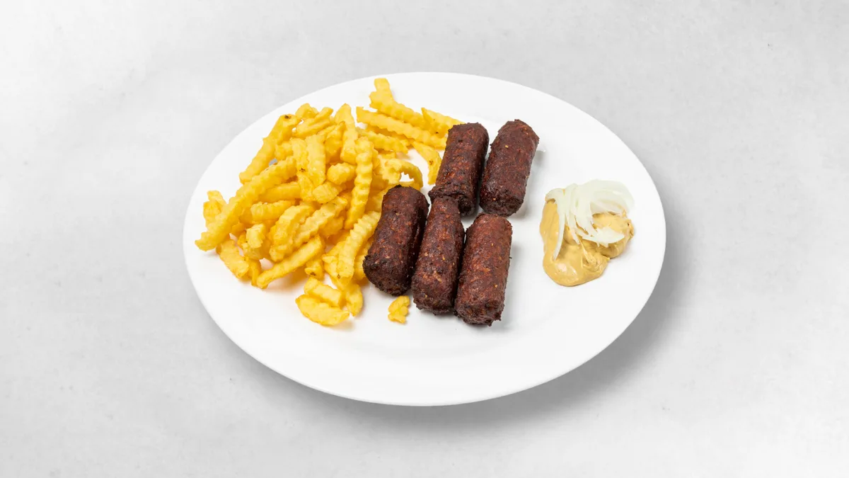 Cevapcici