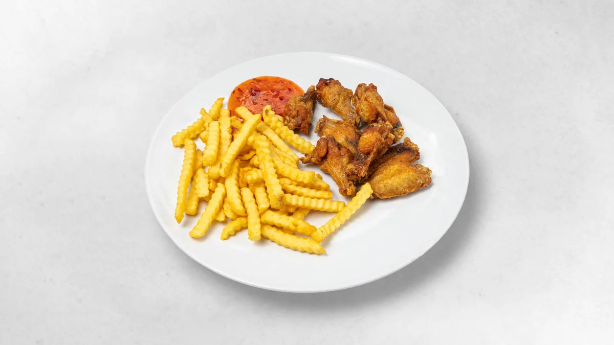 Chicken Wings