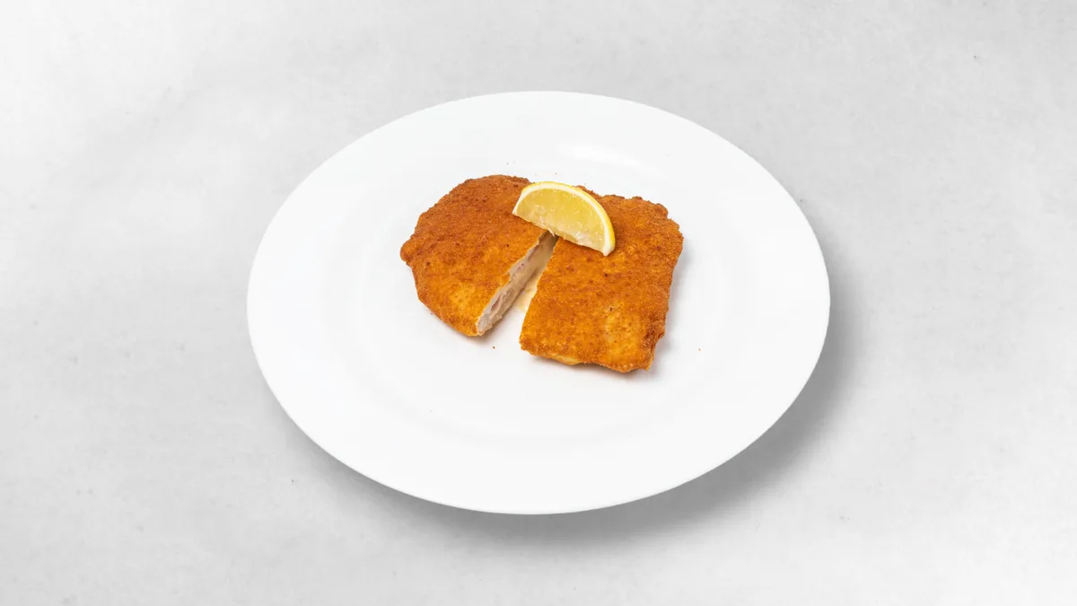 Cordon Bleu Pute