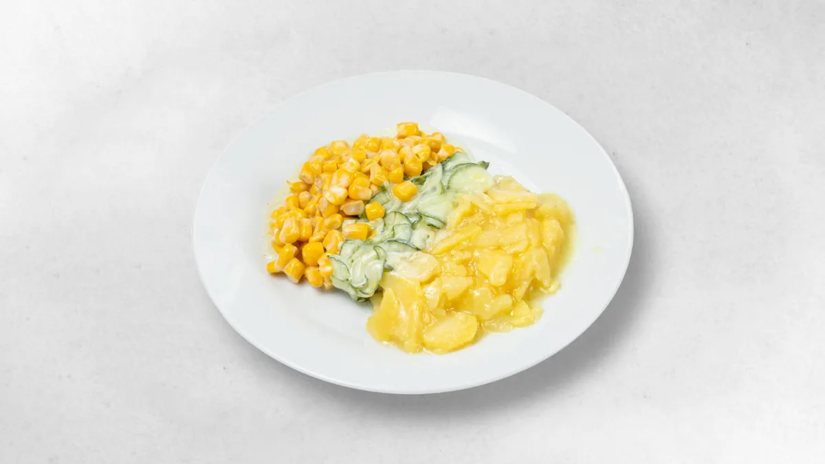 Gemischter Salat