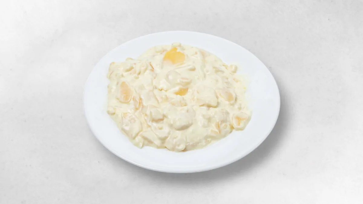 Mayonnaise-Kartoffelsalat