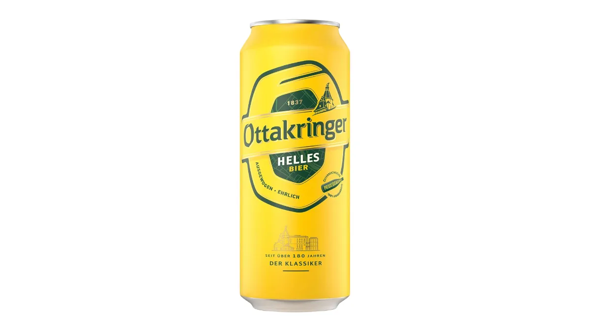 Ottakringer Helles 0,33l