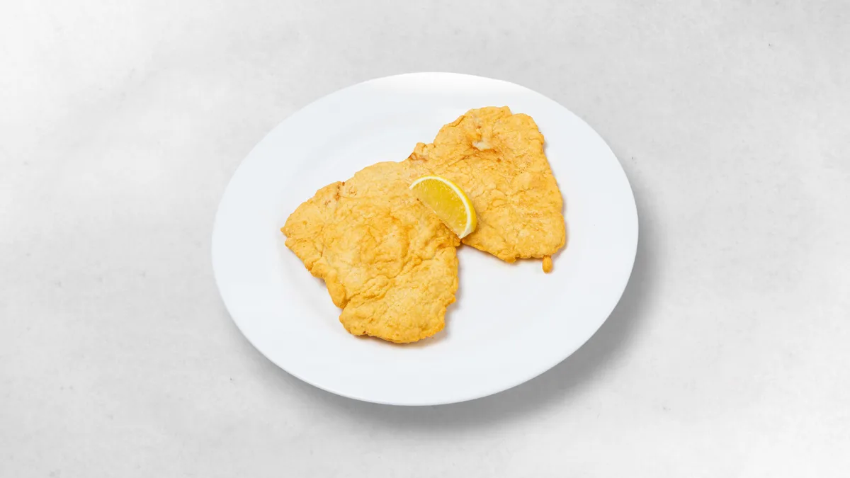 Pariser Putenschnitzel