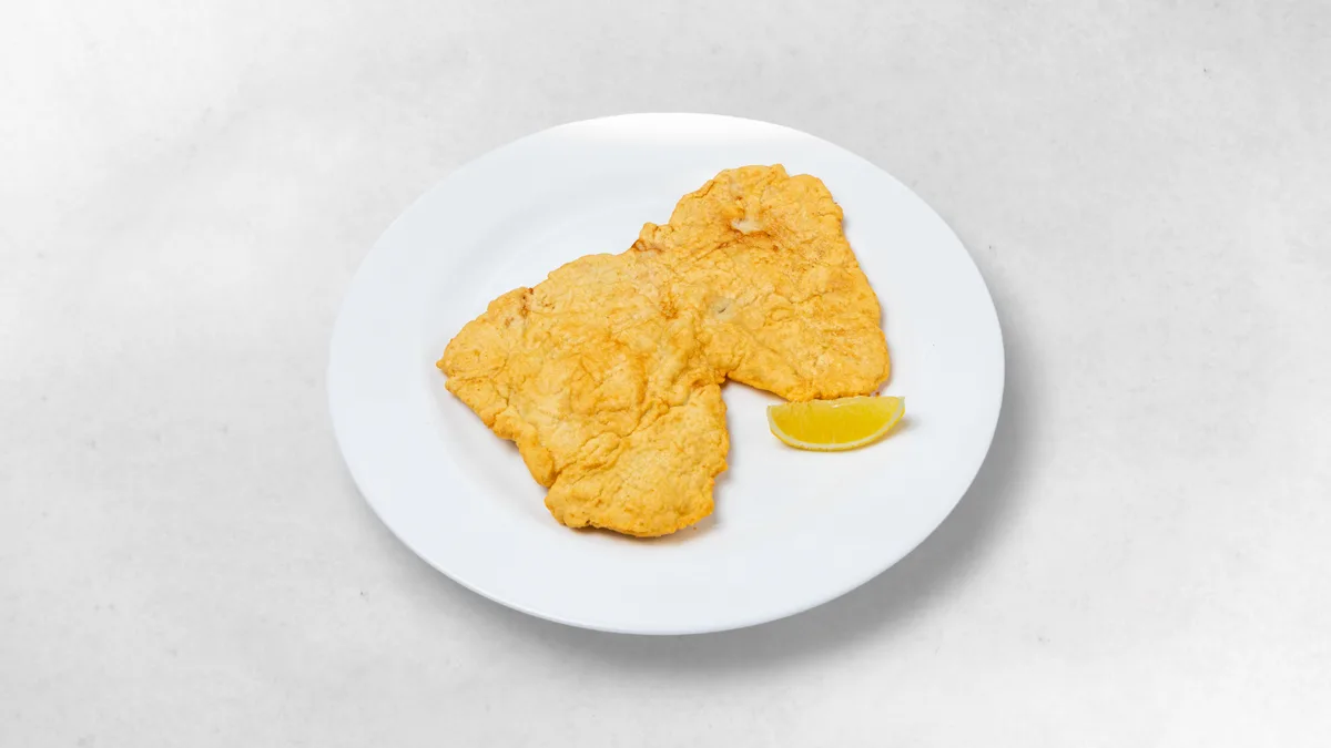 Pariser Schweineschnitzel
