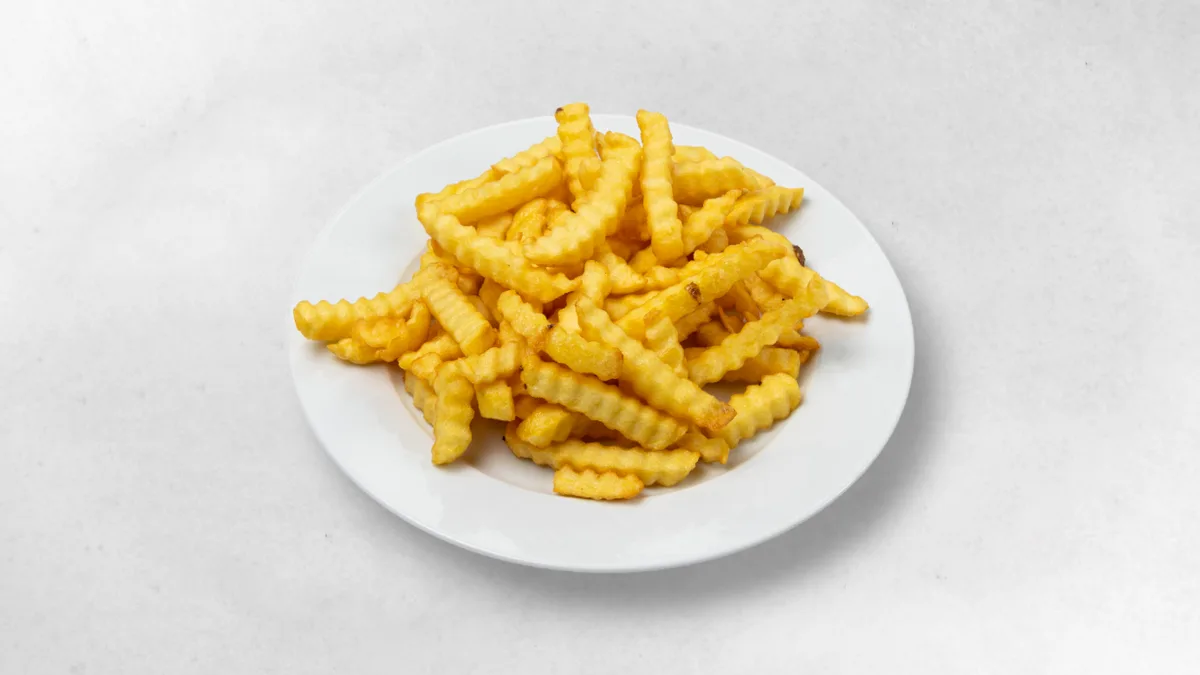 Pommes frites