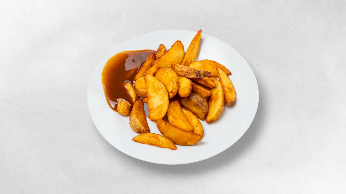 Potato Wedges