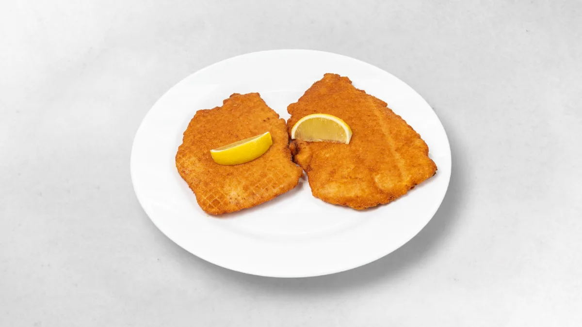 Sur Schnitzel