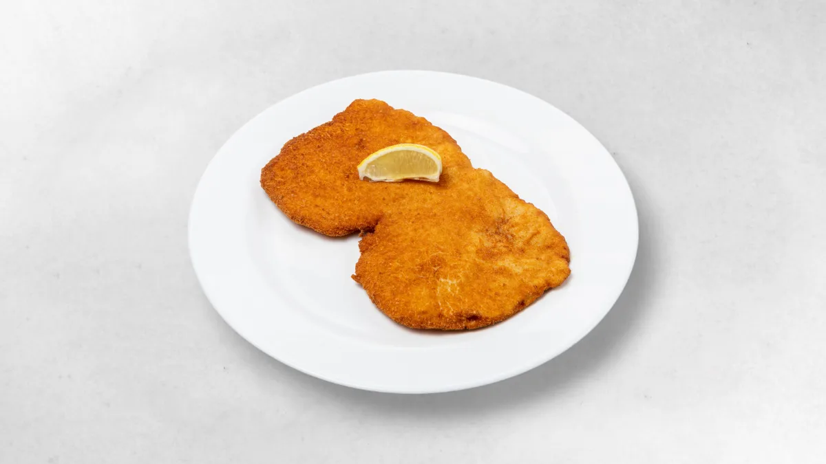 Wiener Schweineschnitzel