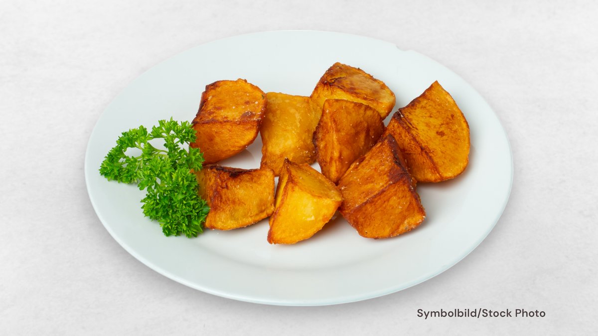 Bratkartoffeln