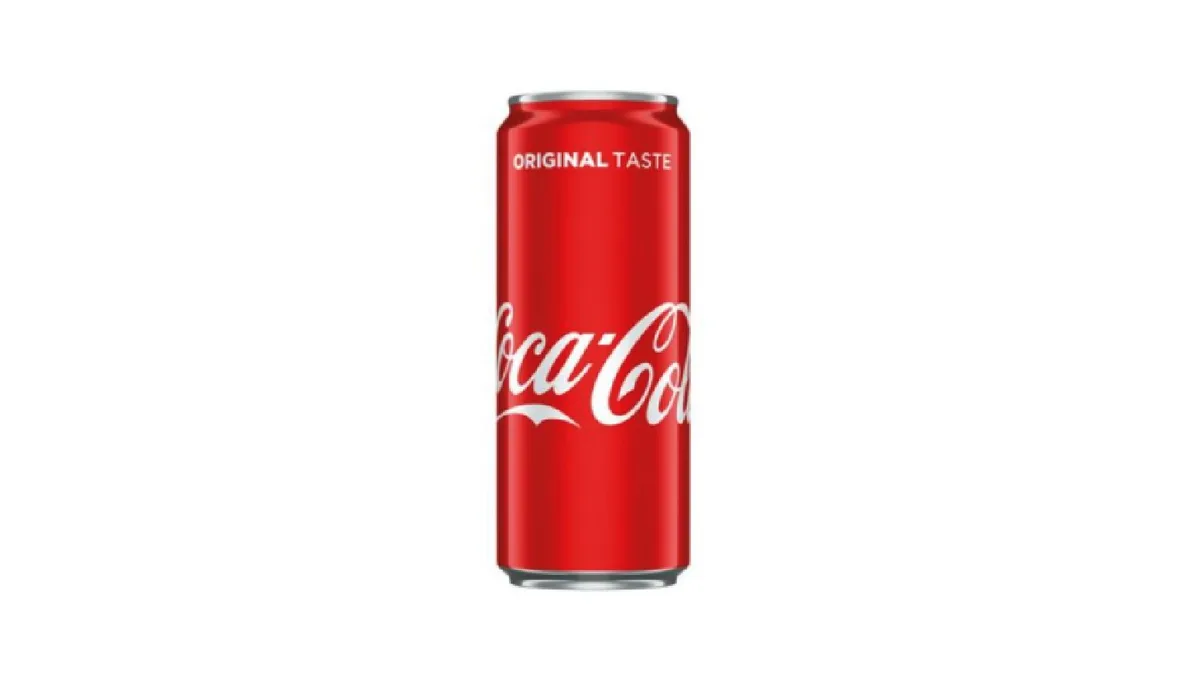 Coca-Cola 0,33l