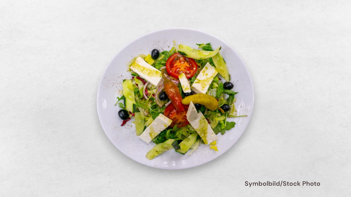 Griechischer Salat