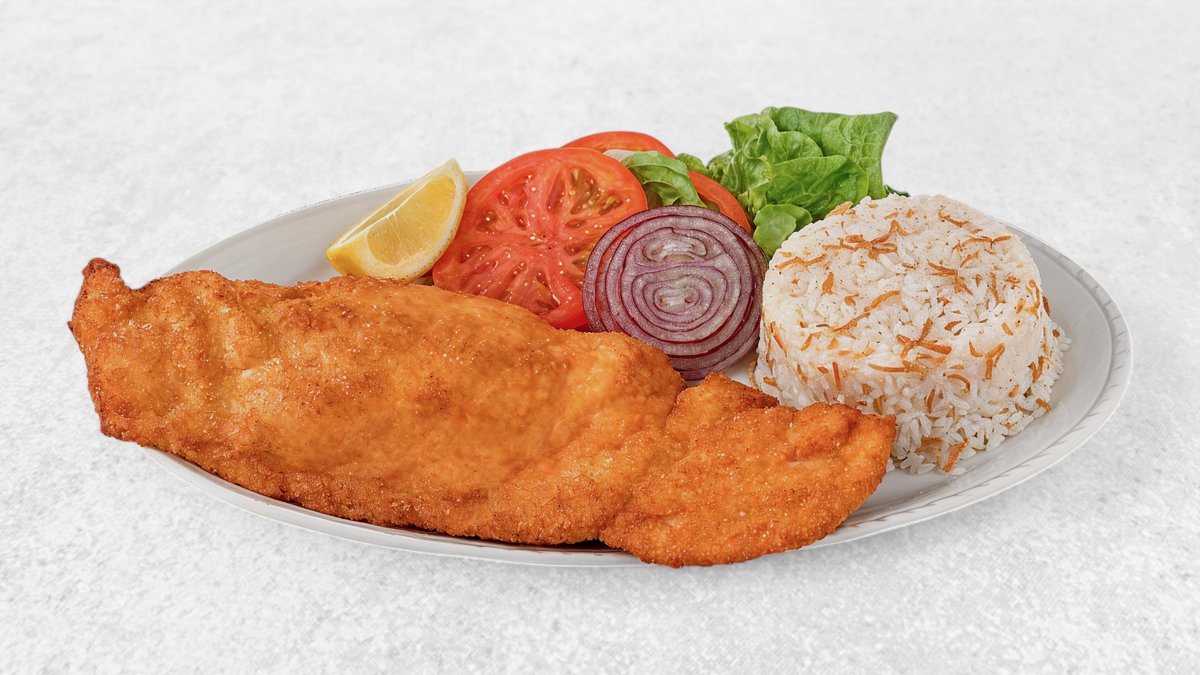 Hühnerschnitzel