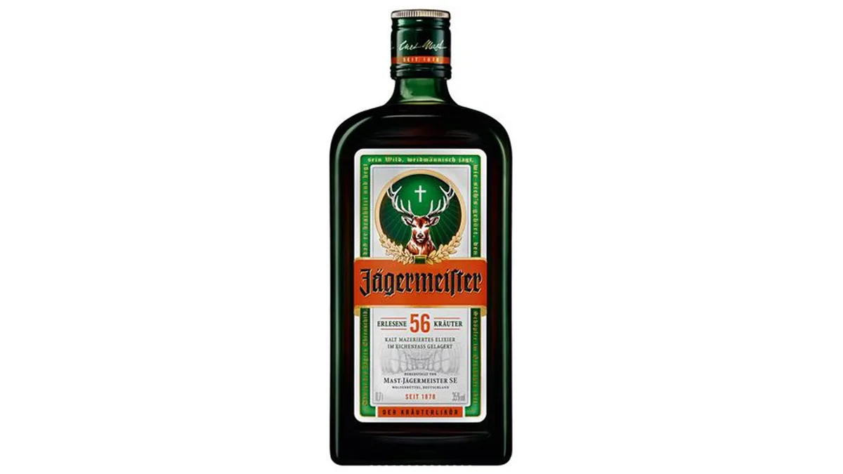 Jägermeister Kräuterlikör 0,7 l
