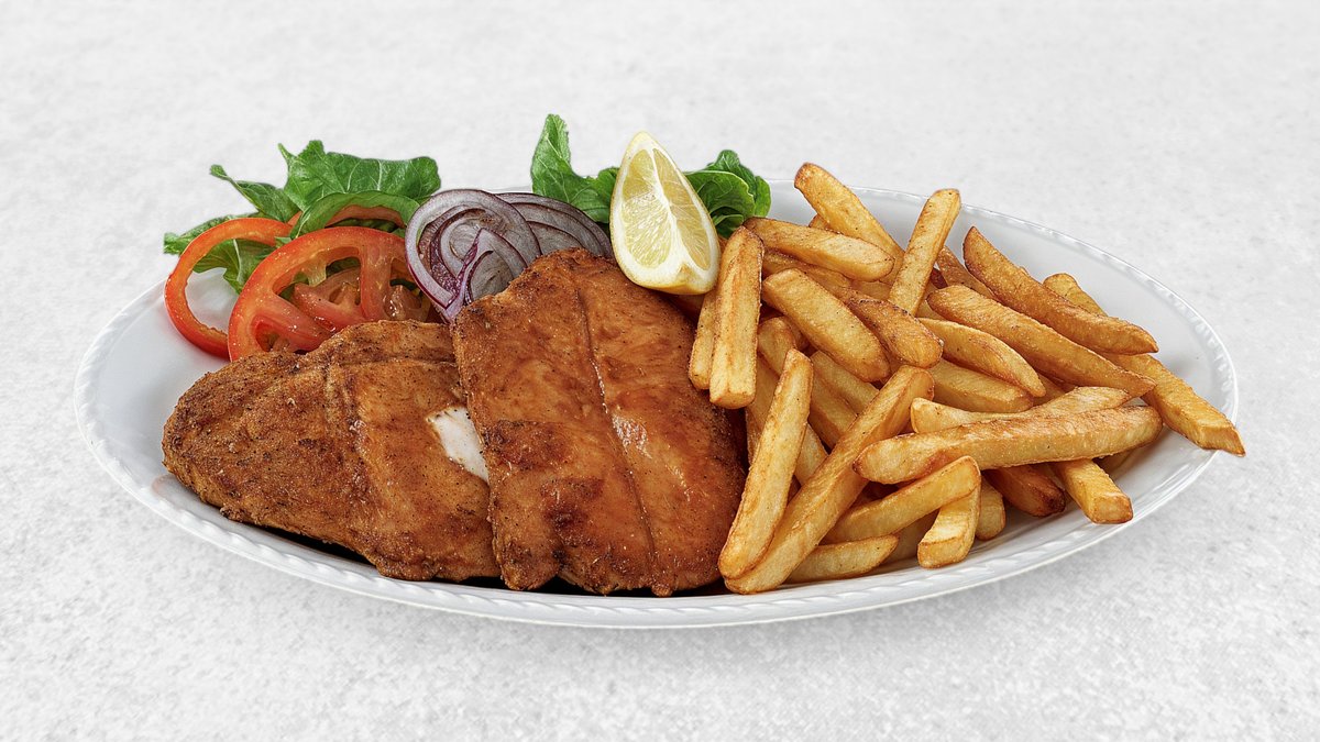 Kleines Schnitzel