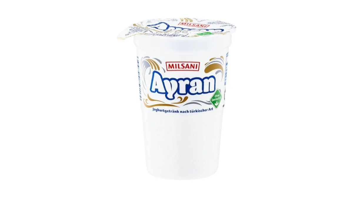 Milsani Ayran 0,25l