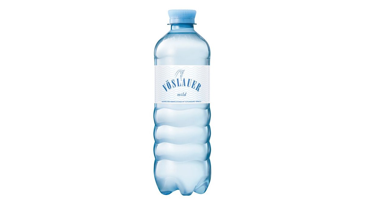 Mineralwasser Still 0,5l