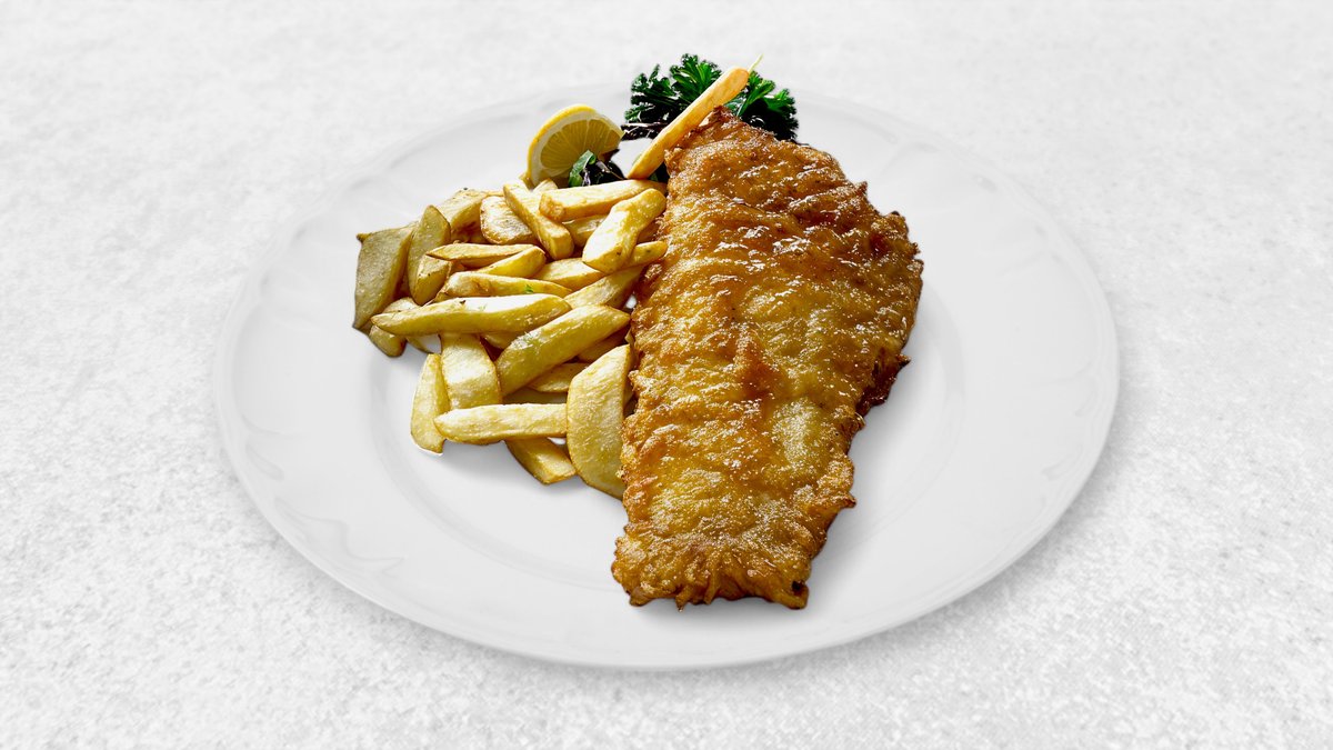 Pariser Schnitzel