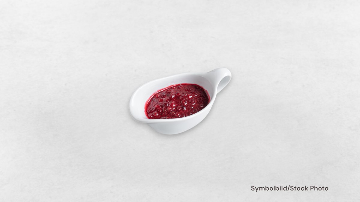 Preiselbeeren