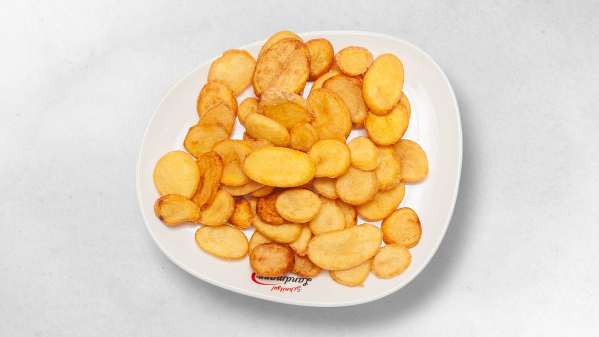 Bratkartoffeln
