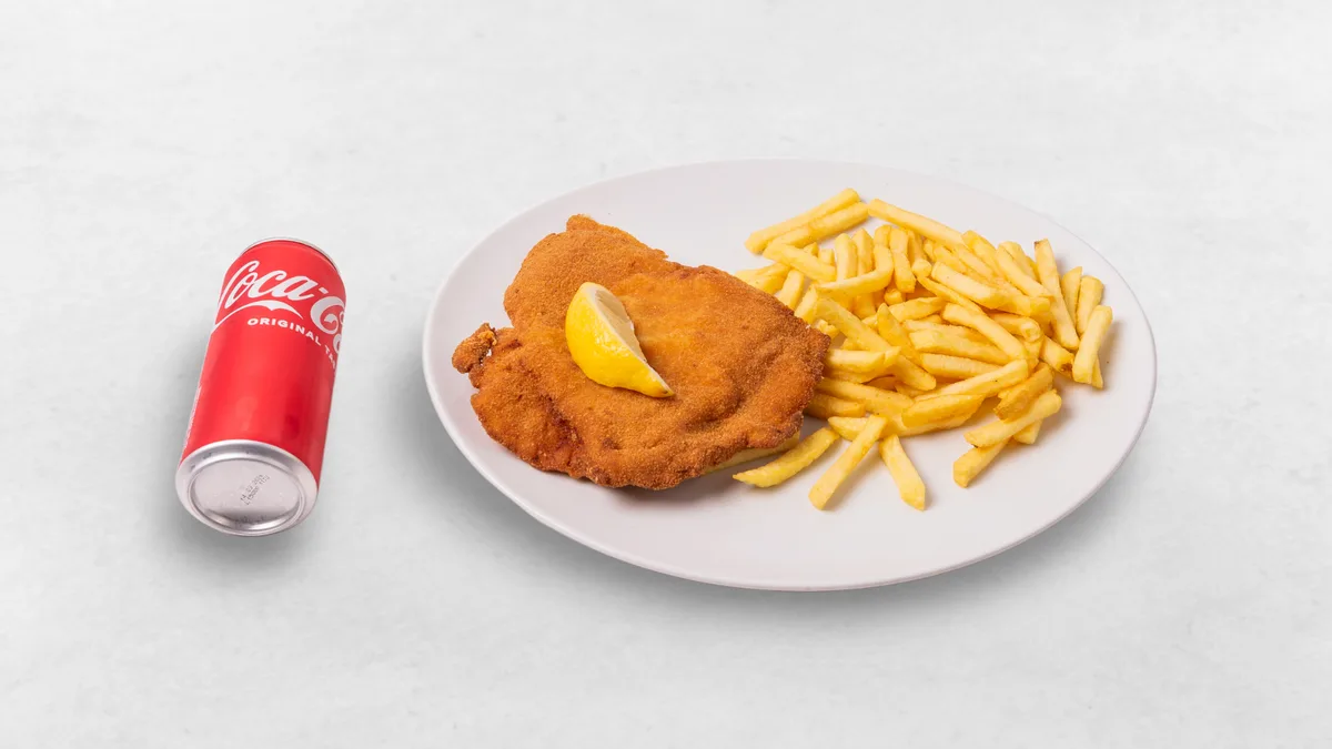 Cordon Bleu Menü