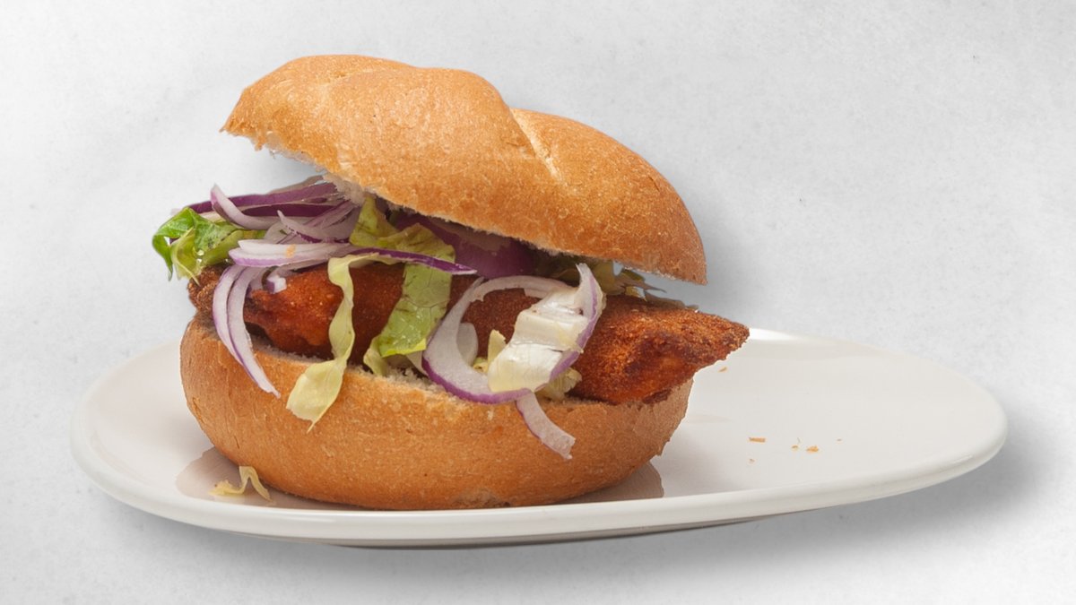 Cordon Bleu Semmel