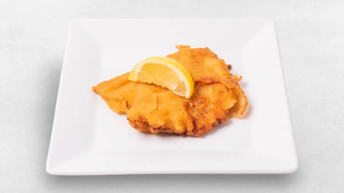 Kleines Schnitzel