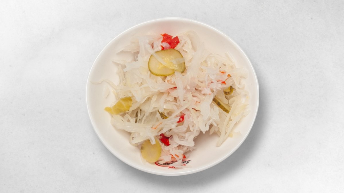 Knackiger Puszta Salat