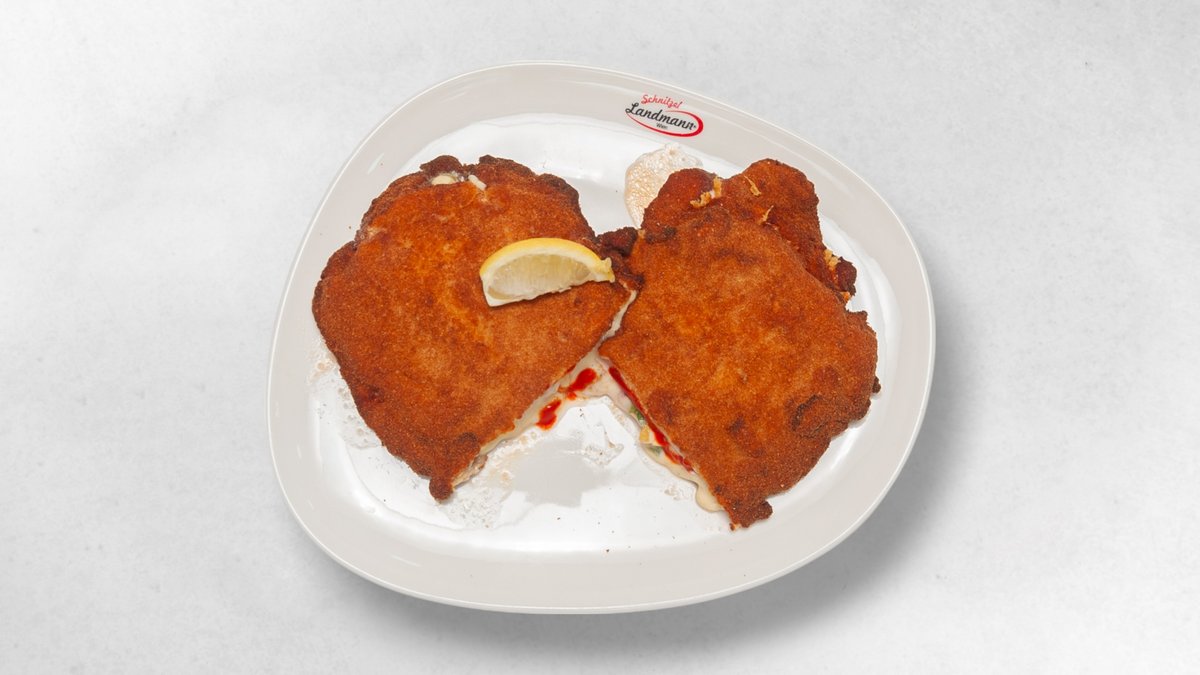Puszta Schnitzel