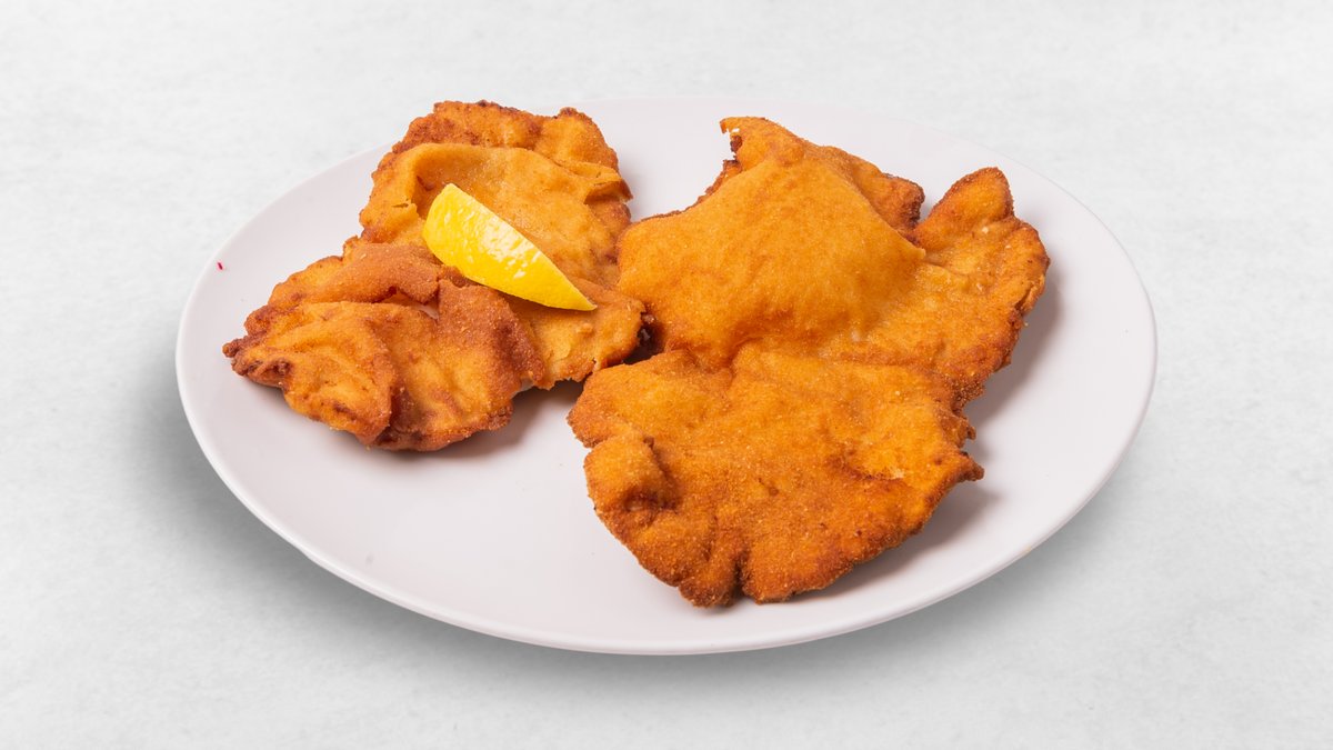 Riesen Puszta Schnitzel