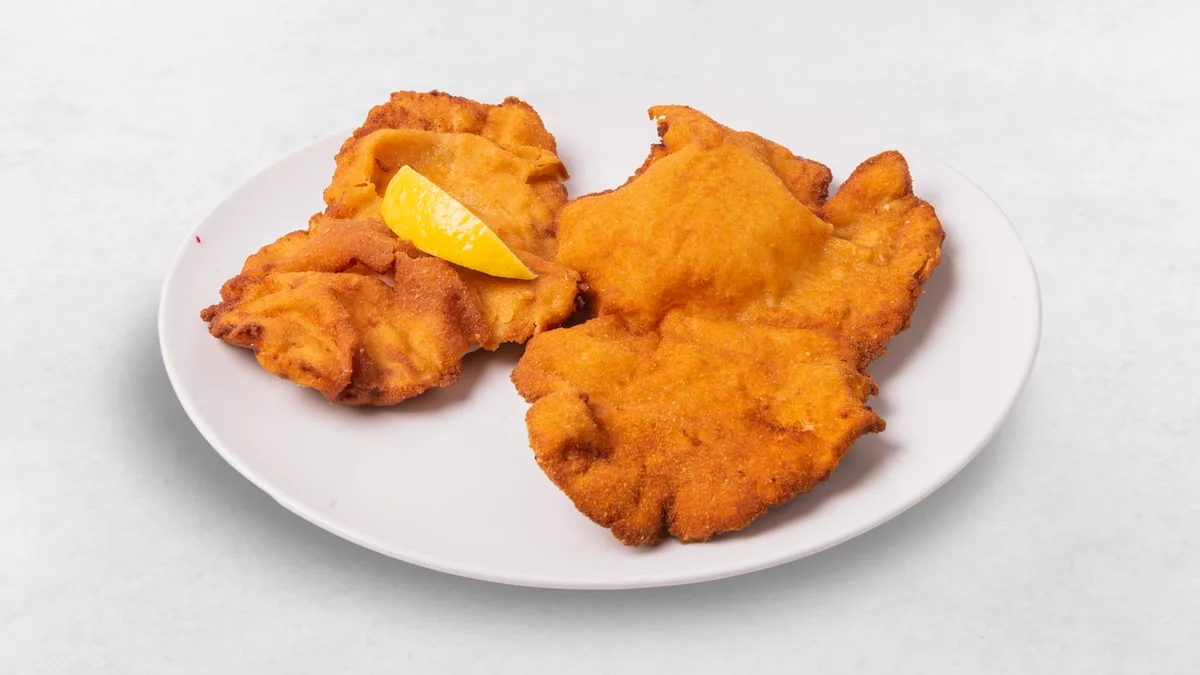 Riesenschnitzel