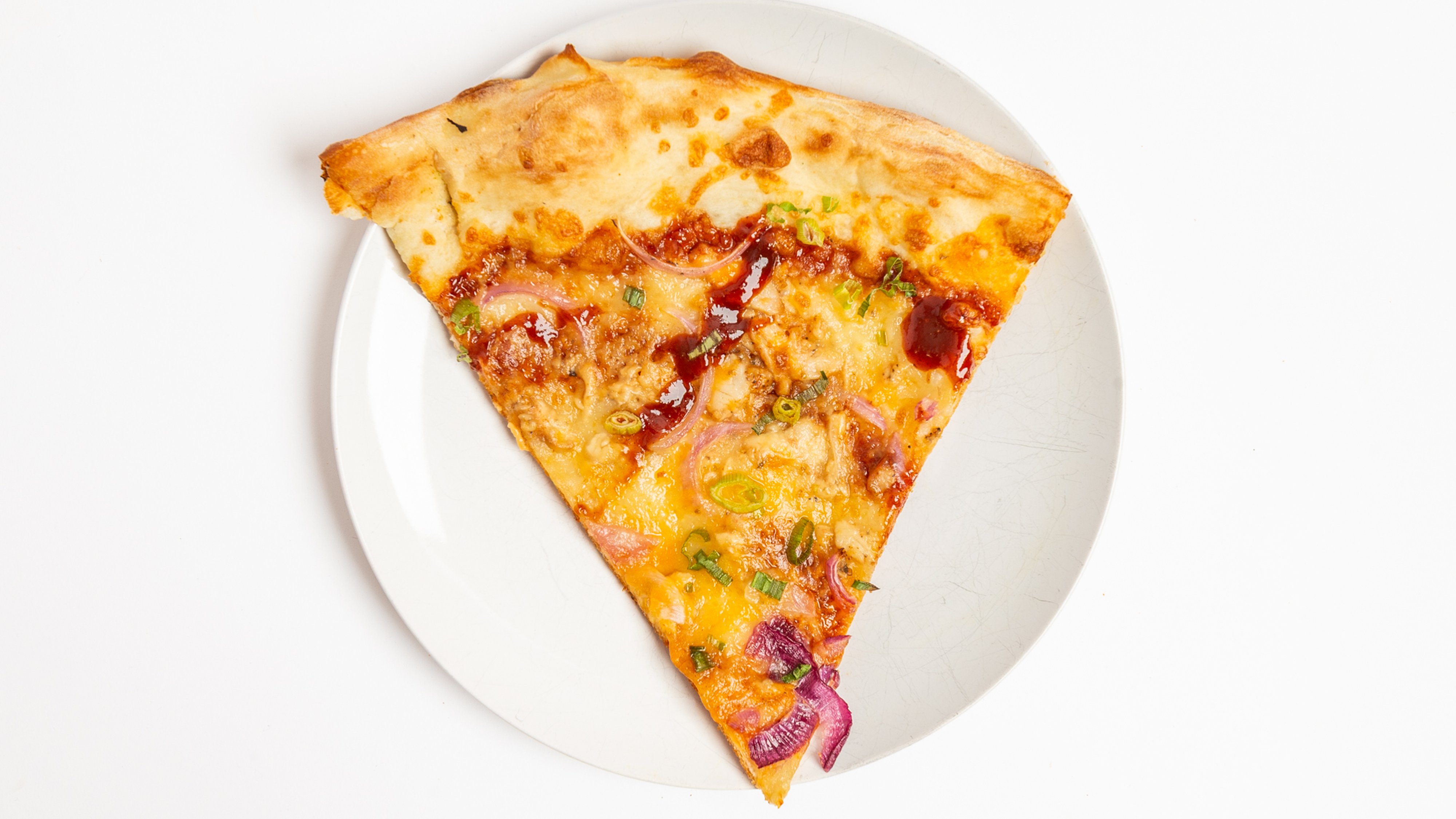 BBQ Chicken Slice