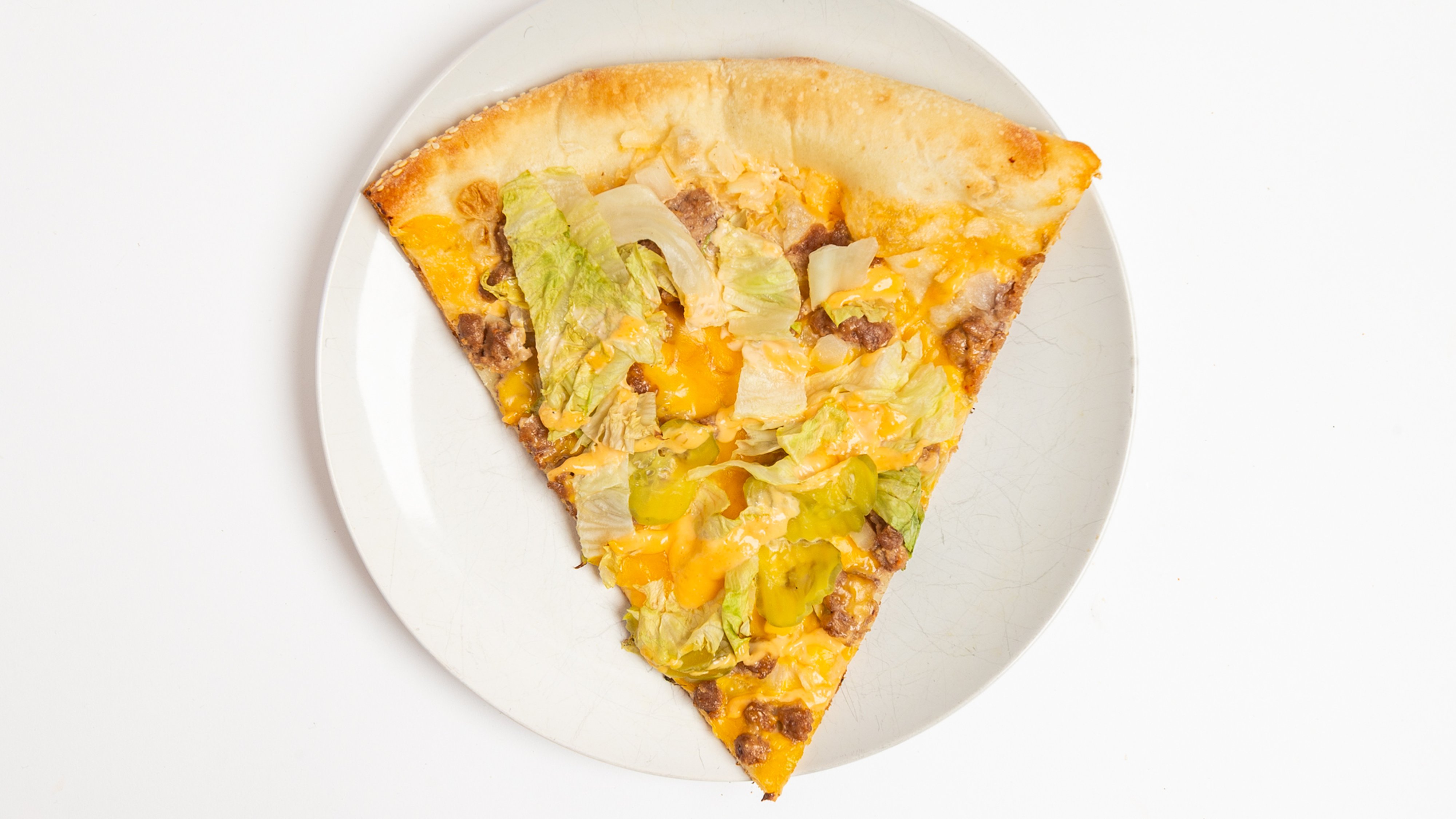 Big Mac Slice