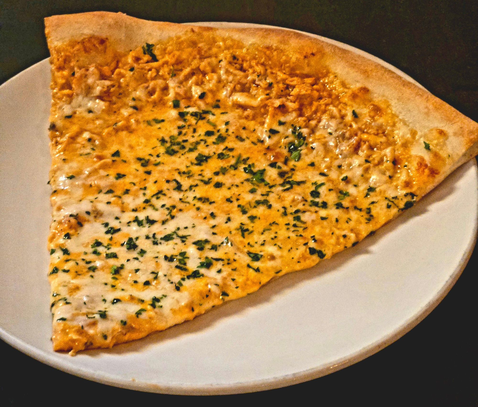 Buffalo Chicken Slice