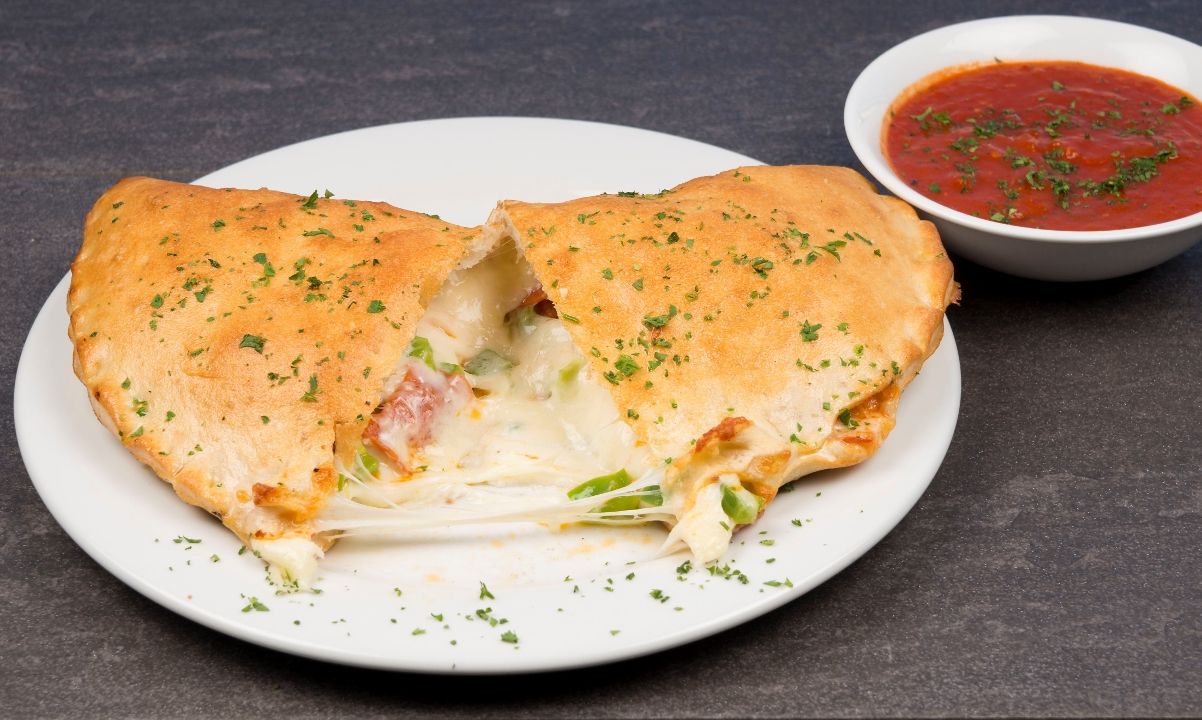 Cheese Calzone