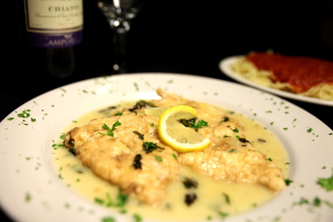 Chicken Francese
