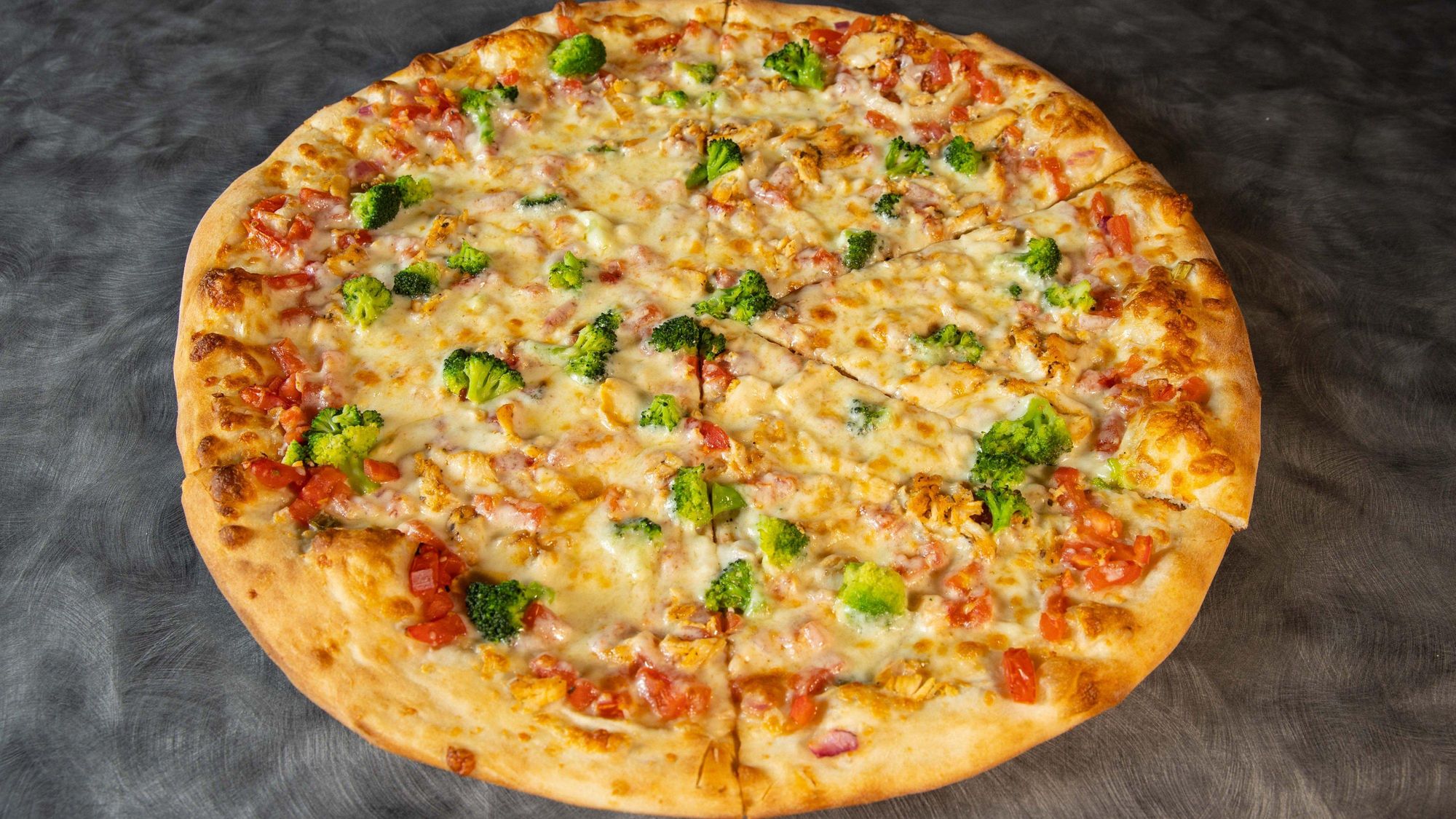 Chicken Veggie