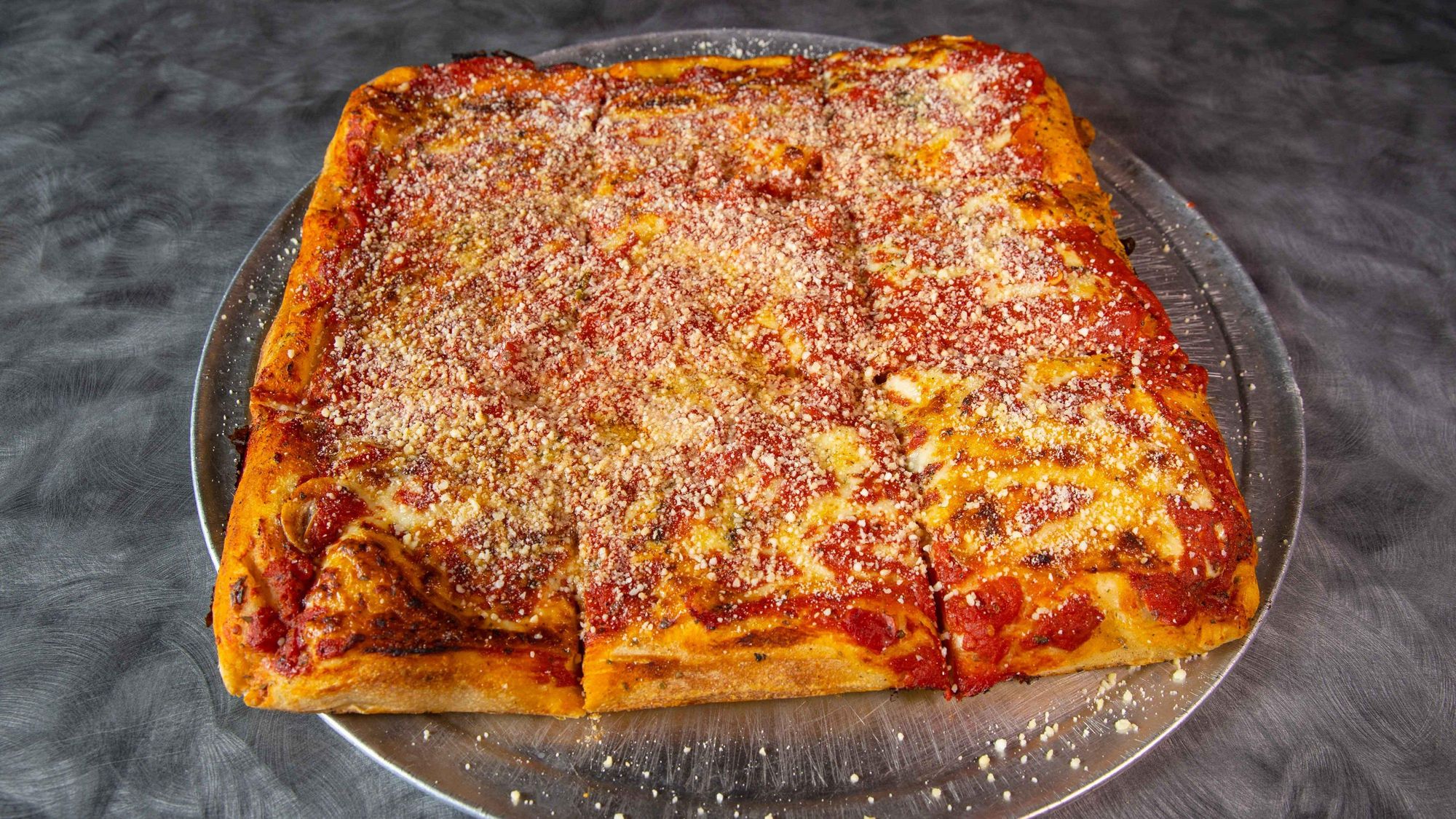 Large Grandma (Max 3 Toppings)