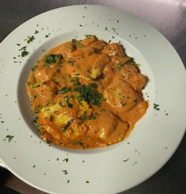 Lobster Ravioli
