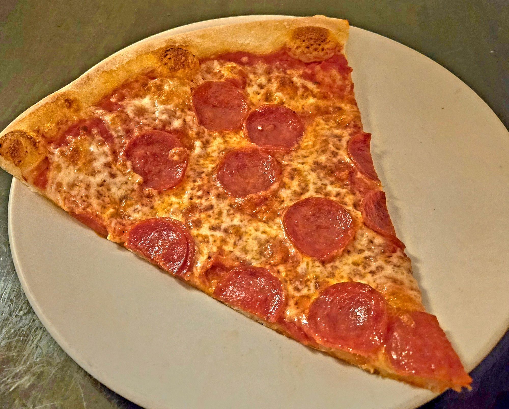 Pepperoni Slice