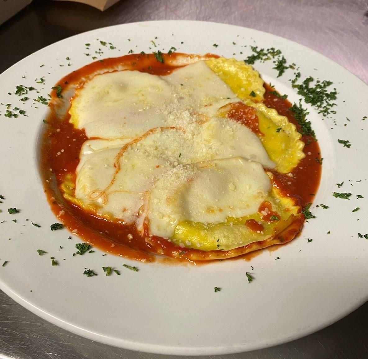 Ravioli