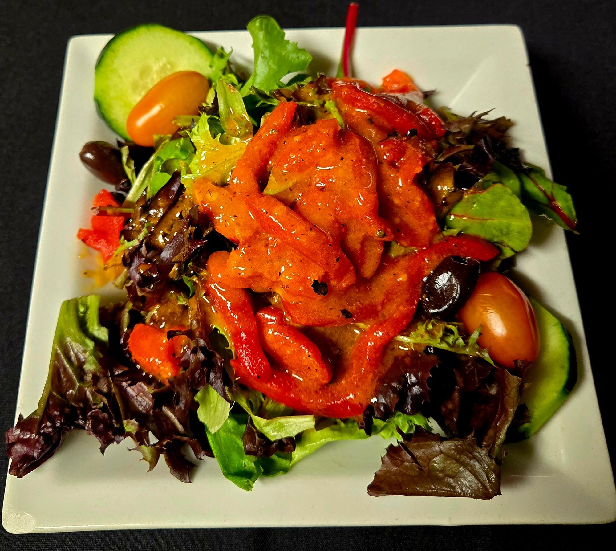Side Signature Salad
